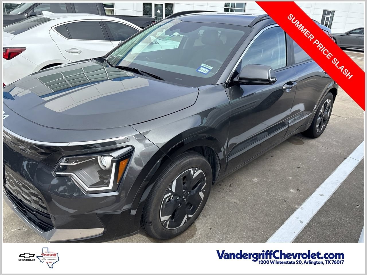 2024 Kia Niro EV Wind FWD