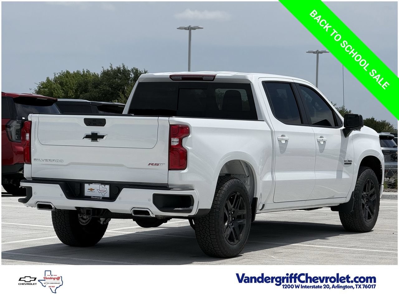 2026 Chevrolet Silverado 1500 RST - Photo 4