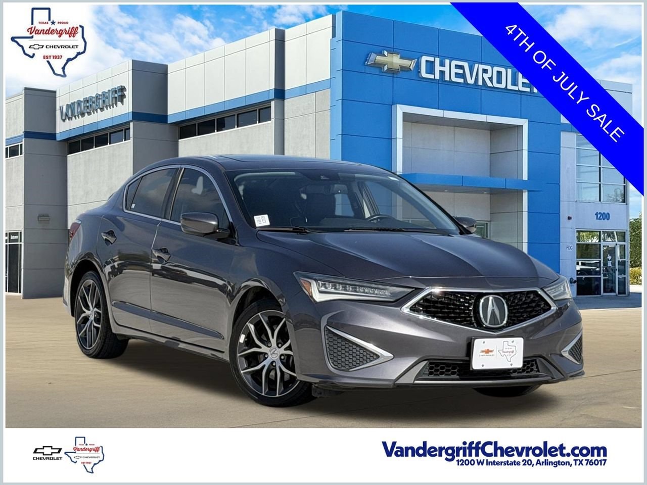 2022 Acura ILX Premium's photo