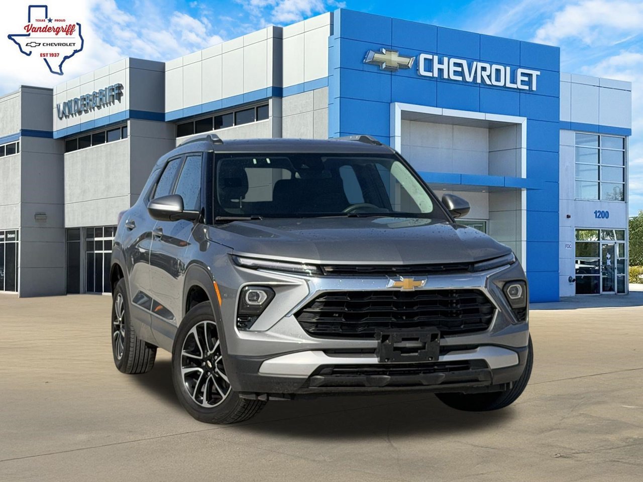 2025 Chevrolet Trailblazer