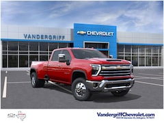 2025 Chevrolet Silverado 3500 HD LTZ DRW Truck Crew Cab