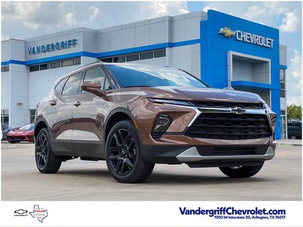 2023 Chevrolet Blazer 2LT SUV