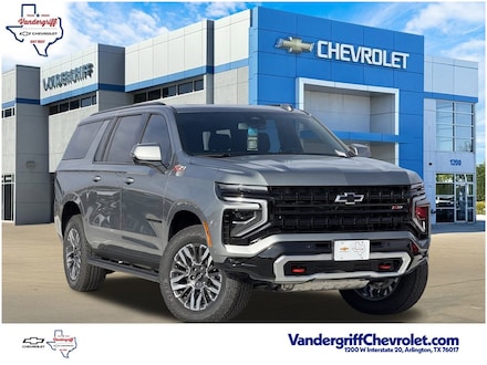 2026 Chevrolet Suburban Z71 SUV