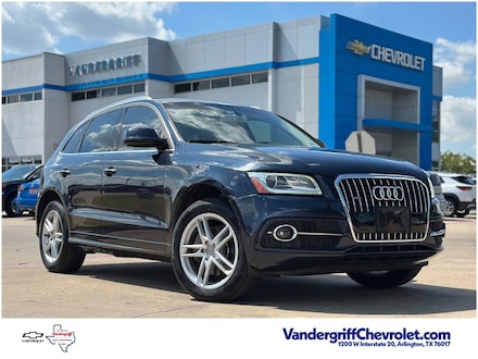 2017 Audi Q5 Premium Plus SUV
