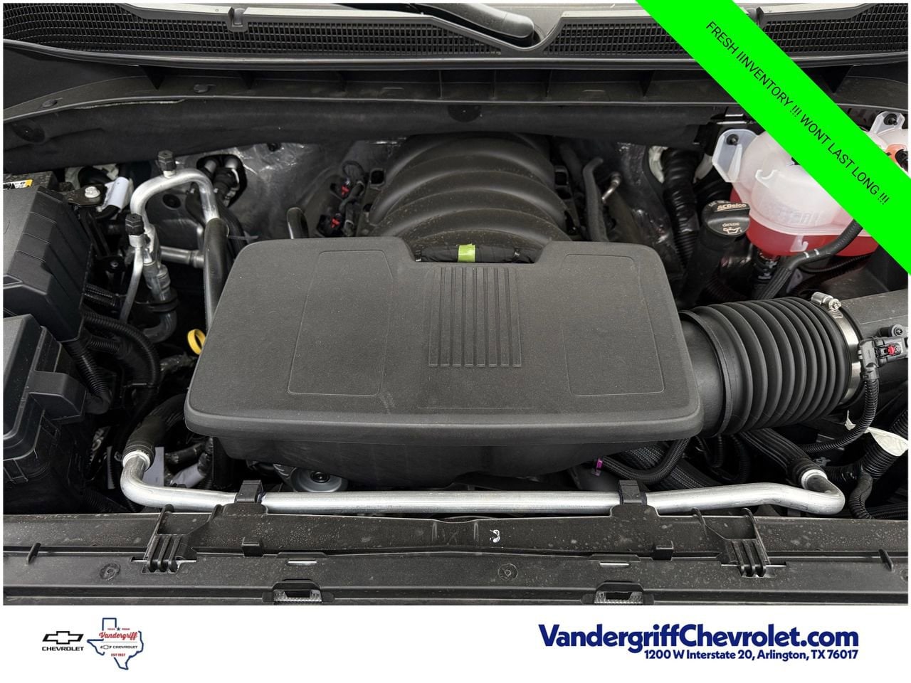 2026 Chevrolet Silverado 1500 LT Trail Boss - Photo 26