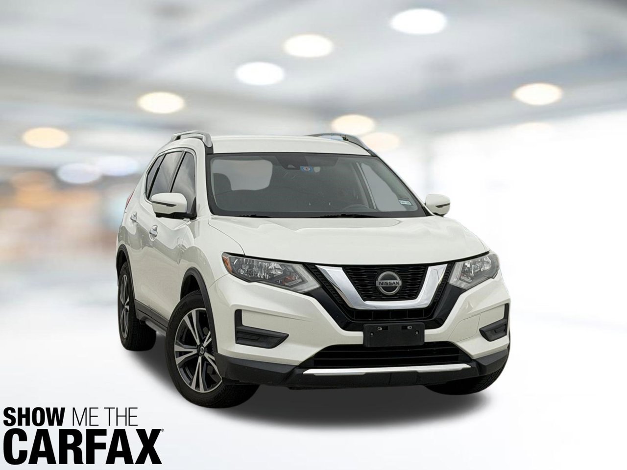2019 Nissan Rogue
