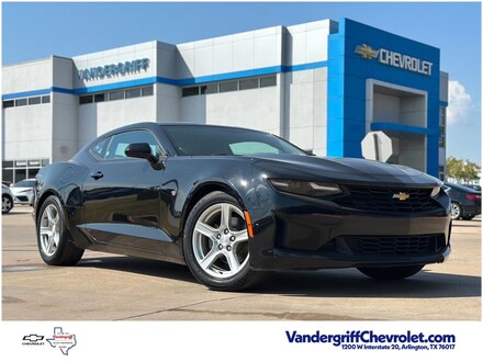 2023 Chevrolet Camaro 1LT Coupe