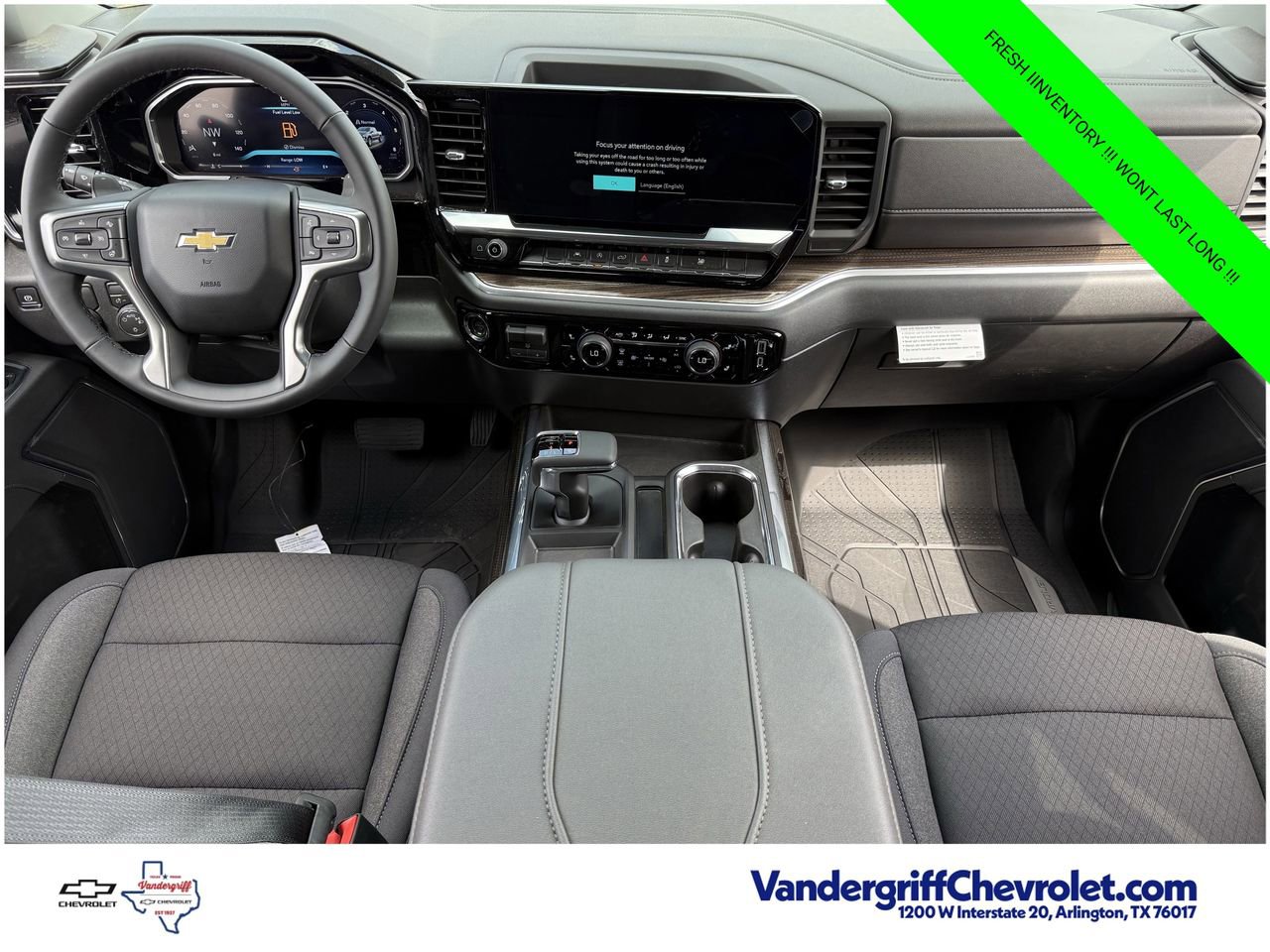 2026 Chevrolet Silverado 1500 LT - Photo 10