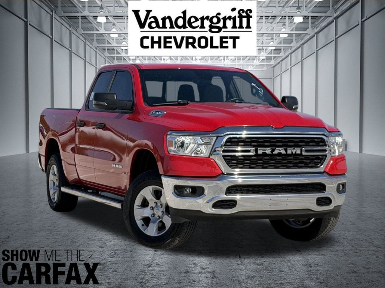 2023 RAM 1500 Pickup Big Horn/Lone Star