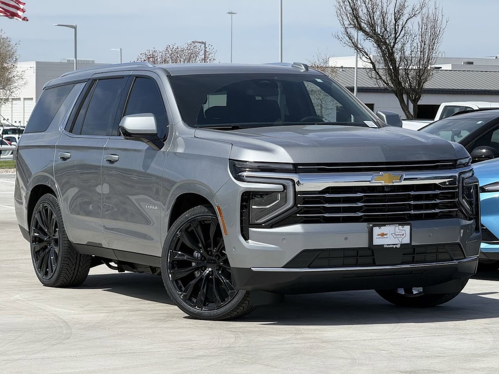 New 2026 Chevrolet Tahoe LT SUV