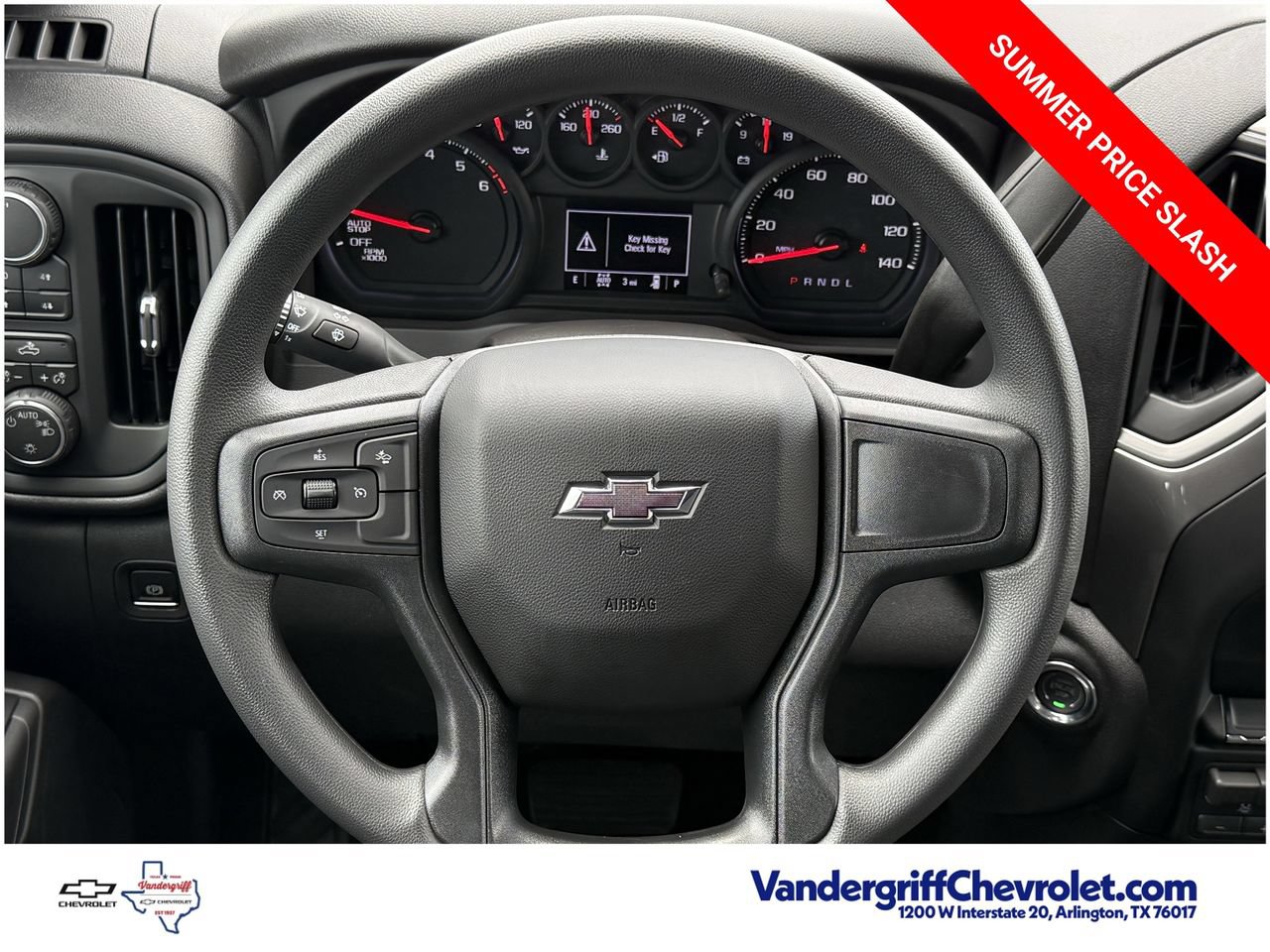 2026 Chevrolet Silverado 1500 Custom Trail Boss - Photo 9