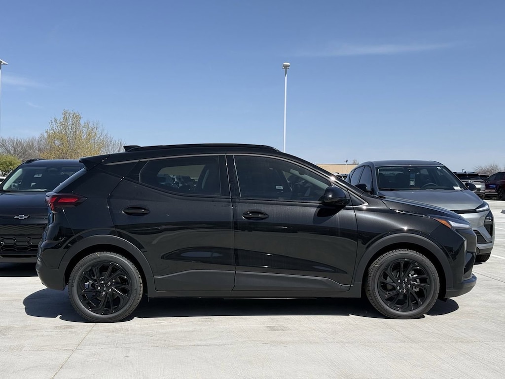 New 2027 Chevrolet Bolt RS SUV