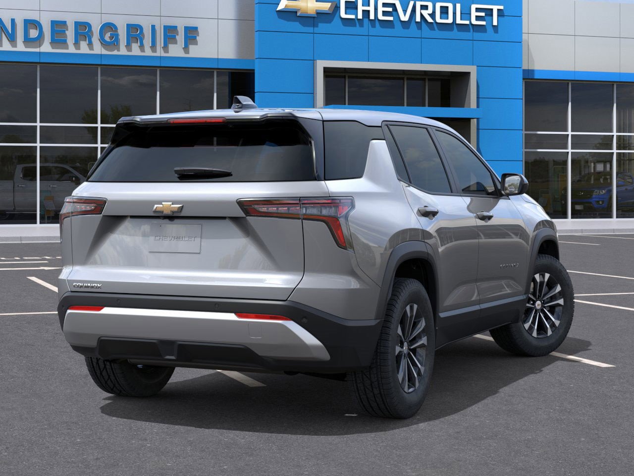 2026 Chevrolet Equinox LT photo 4