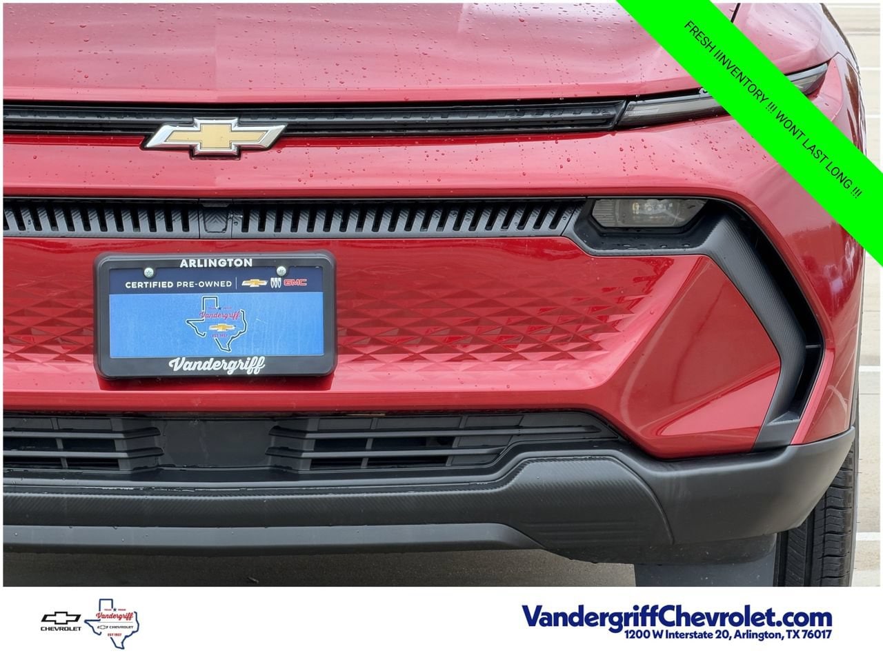 2025 Chevrolet Equinox EV 1LT - Photo 9
