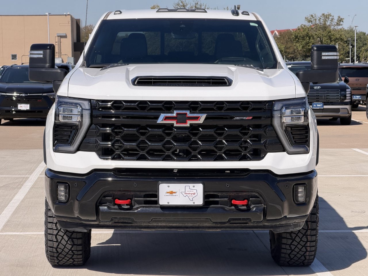 2026 Chevrolet Silverado 2500HD ZR2 - Photo 6