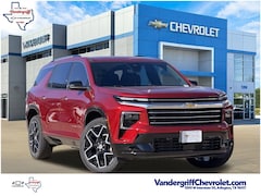 2026 Chevrolet Traverse High Country SUV