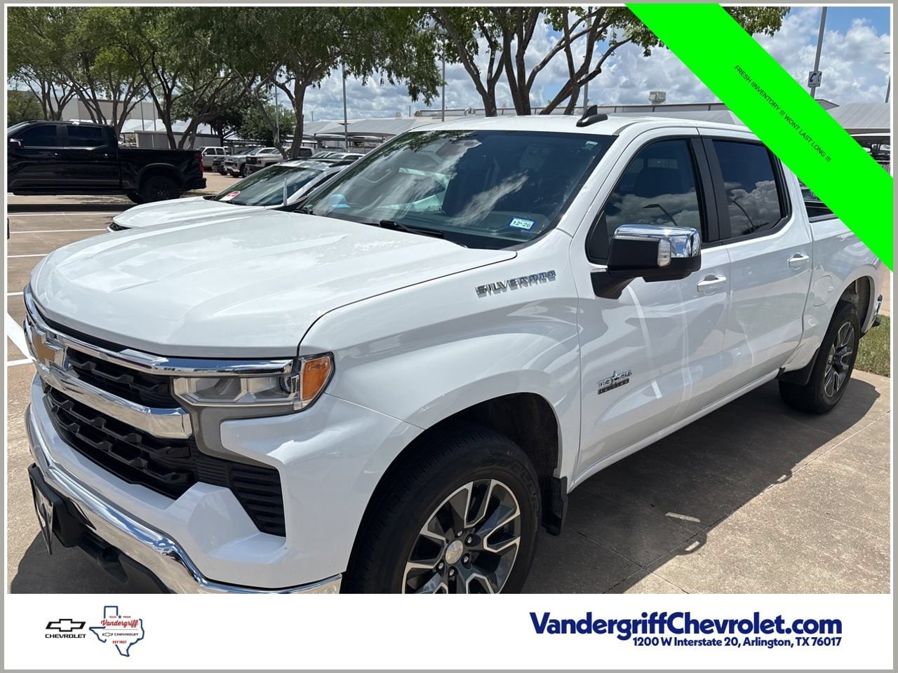 2022 Chevrolet Silverado 1500 Truck Crew Cab 