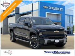 2026 Chevrolet Silverado EV LT - Extended Range Truck Crew Cab