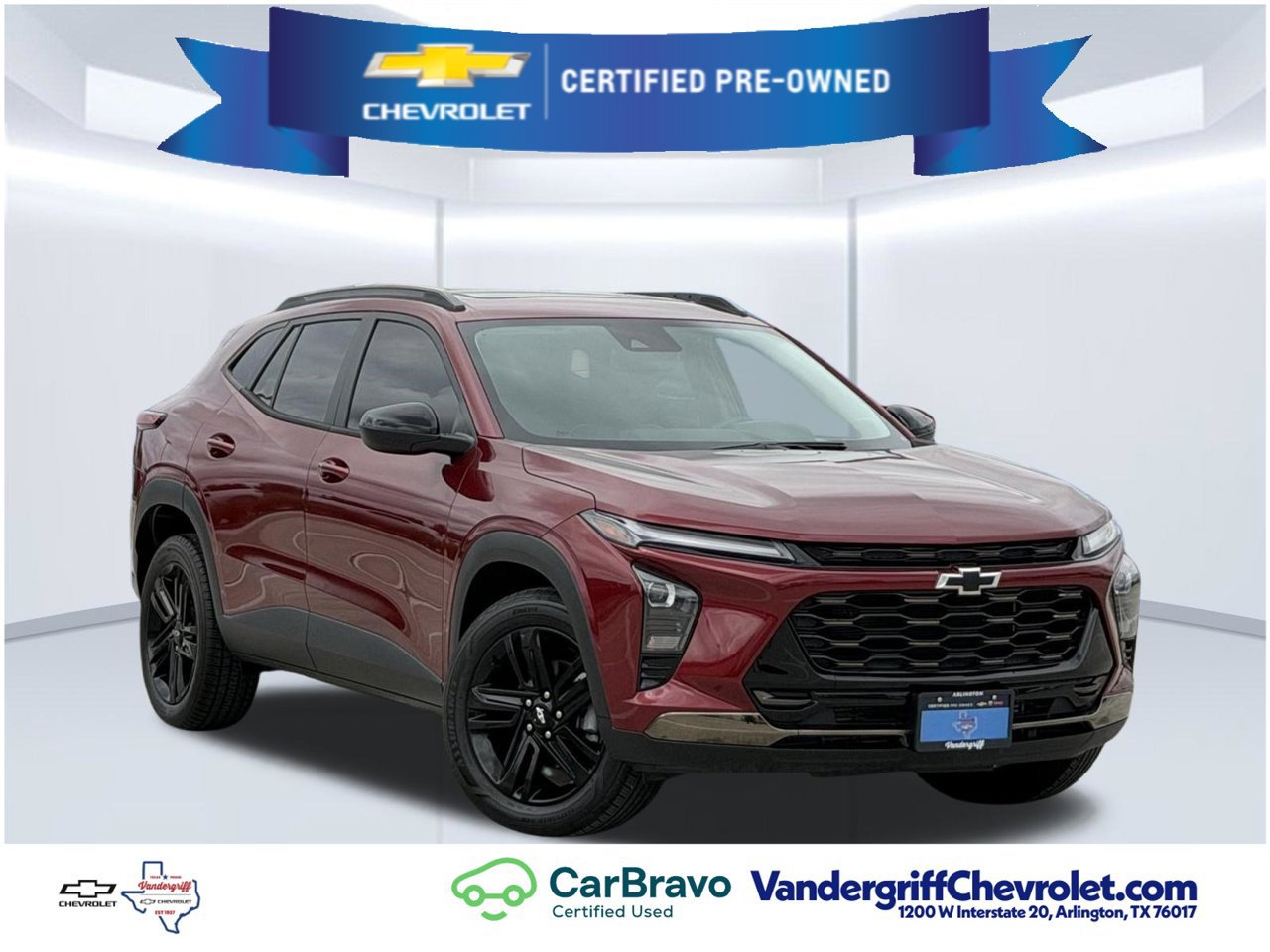 2024 Chevrolet Trax