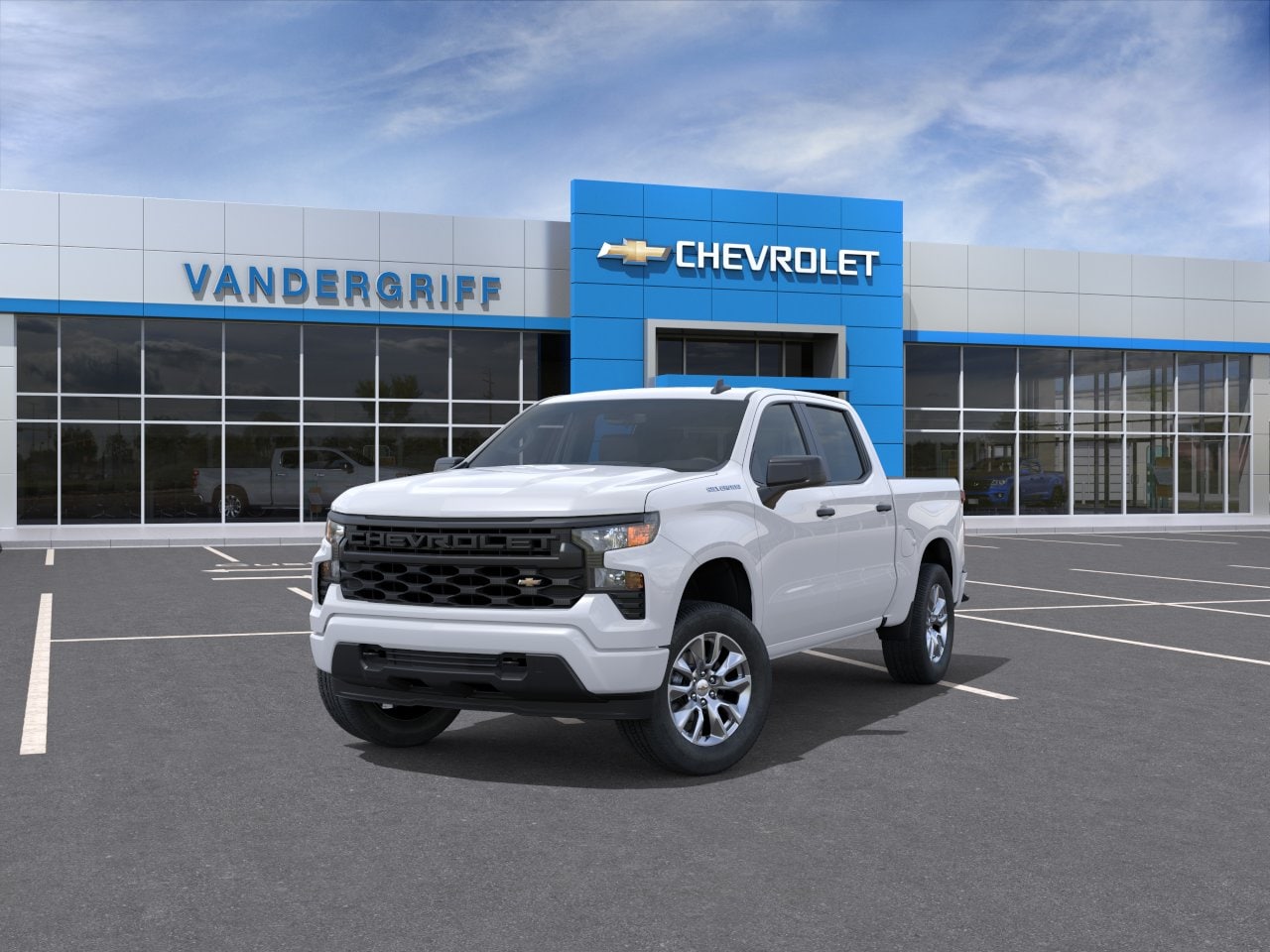 2026 Chevrolet Silverado 1500 Custom - Photo 30