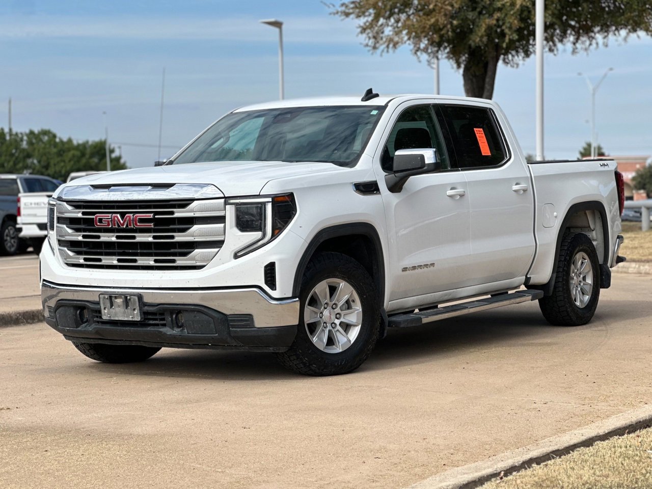 2023 Gmc Sierra 1500 SLE photo 3