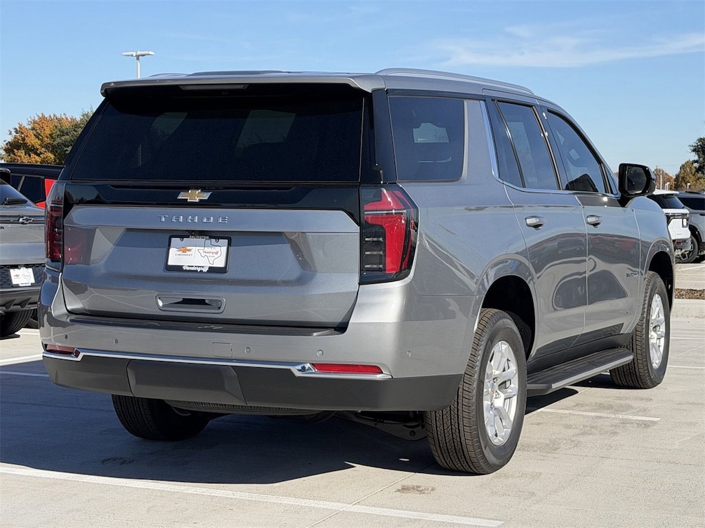 New 2026 Chevrolet Tahoe LS SUV