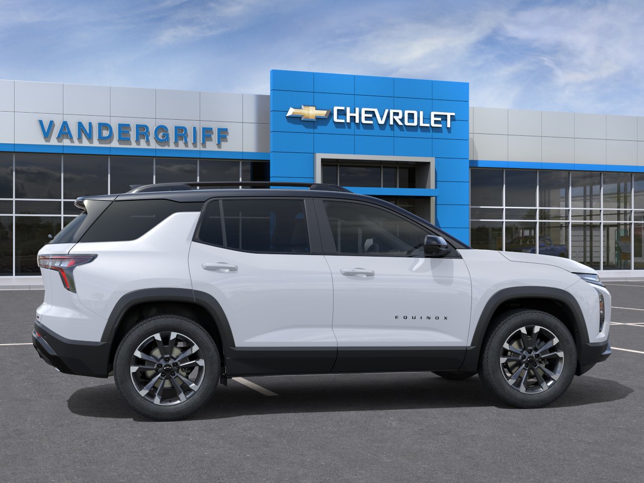 2027 Chevrolet Equinox RS - Photo 32