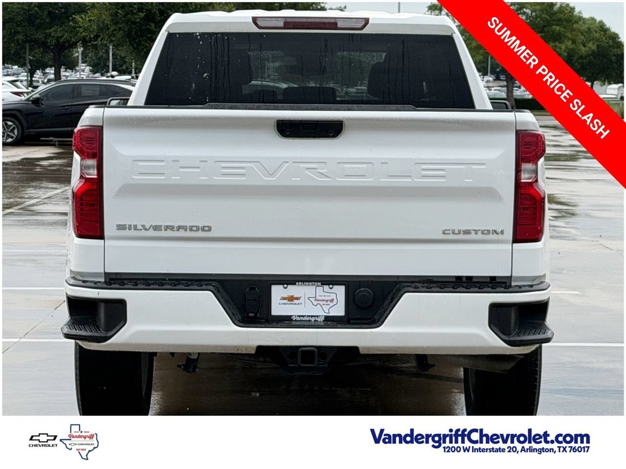 2024 Chevrolet Silverado 1500 Custom - Photo 5