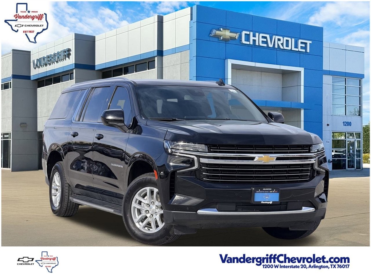 2023 Chevrolet Suburban SUV 