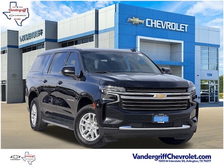 2023 Chevrolet Suburban LT SUV