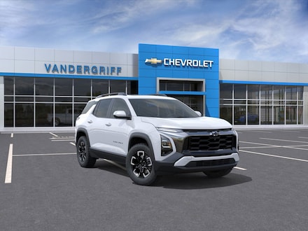 2026 Chevrolet Equinox Activ SUV