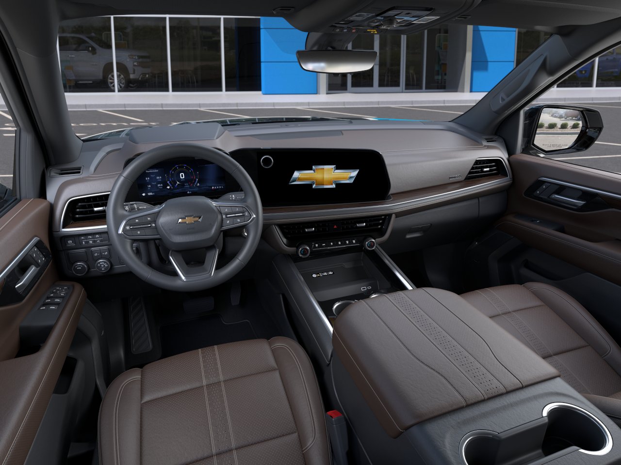 2026 Chevrolet Suburban High Country - Photo 46