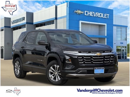 2025 Chevrolet Equinox LT SUV