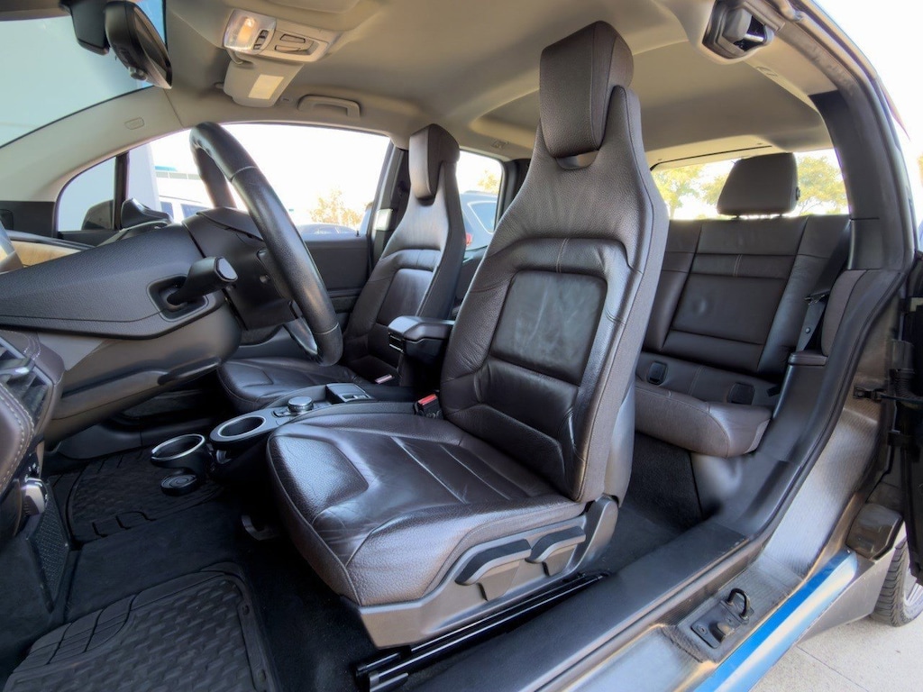 Used 2015 BMW i3 Base w/ Range Extender Hatchback