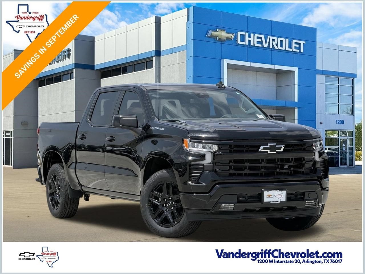 2026 Chevrolet Silverado 1500