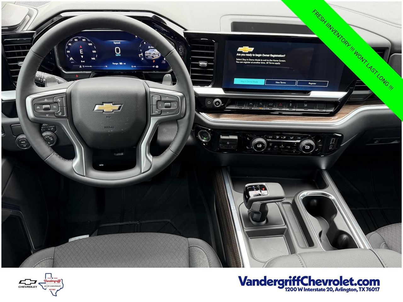 2026 Chevrolet Silverado 1500 LT - Photo 12