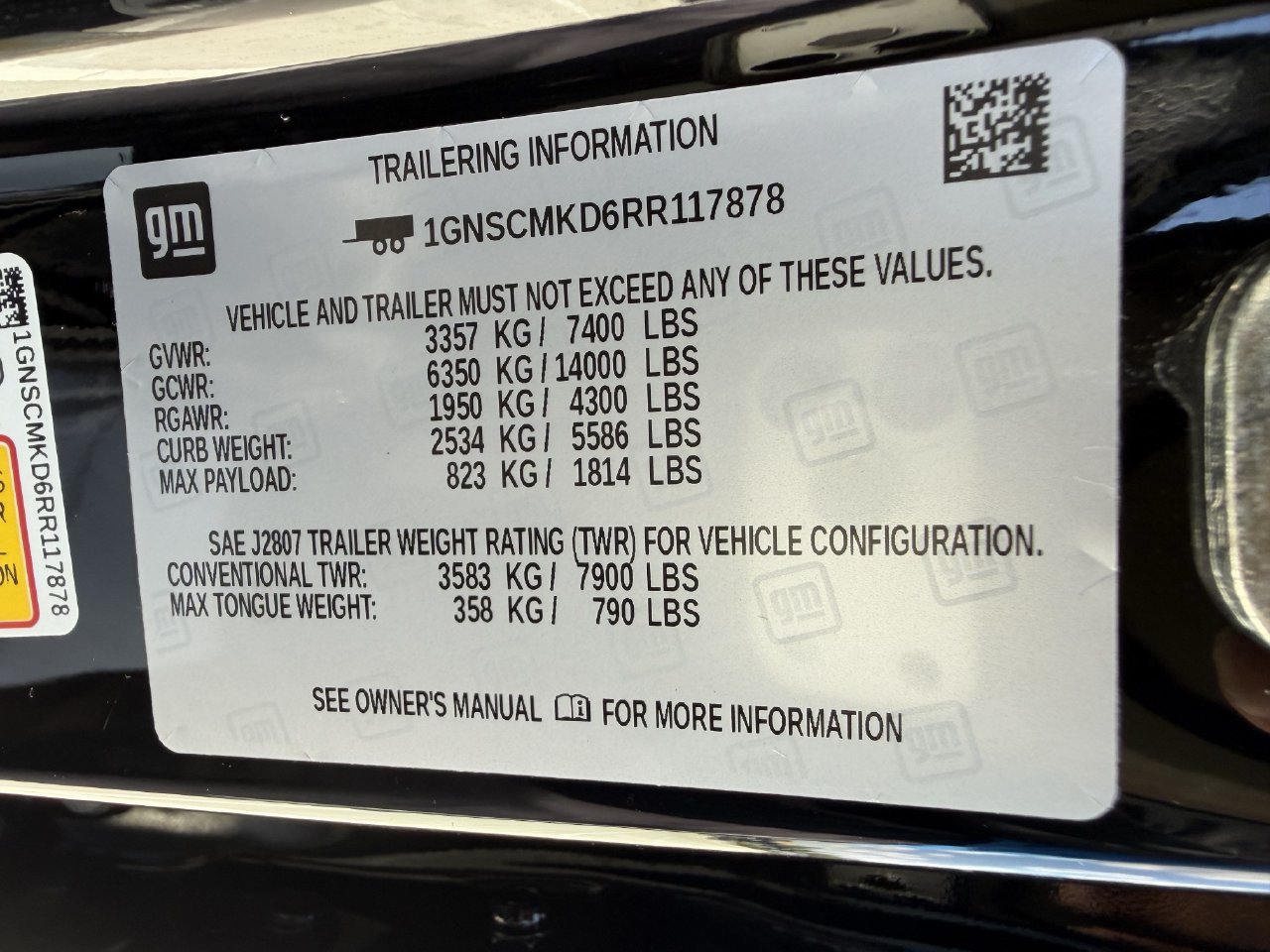 2024 Chevrolet Tahoe LS - Photo 28