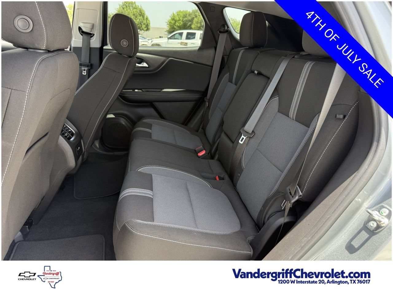 2024 Chevrolet Blazer 2LT - Photo 26