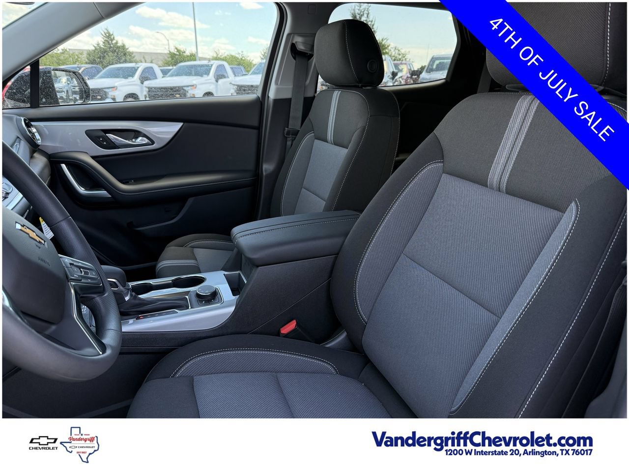 2026 Chevrolet Blazer 2LT - Photo 19