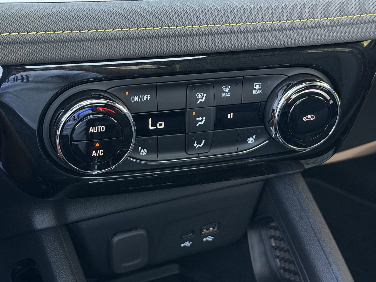 2026 Chevrolet Trailblazer Activ - Photo 17