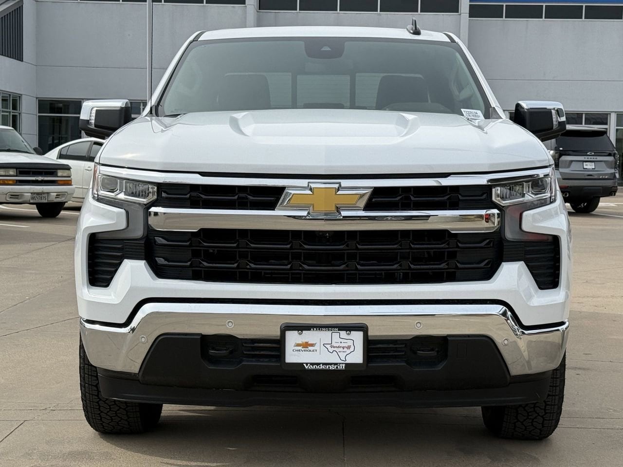 2026 Chevrolet Silverado 1500 LT - Photo 7