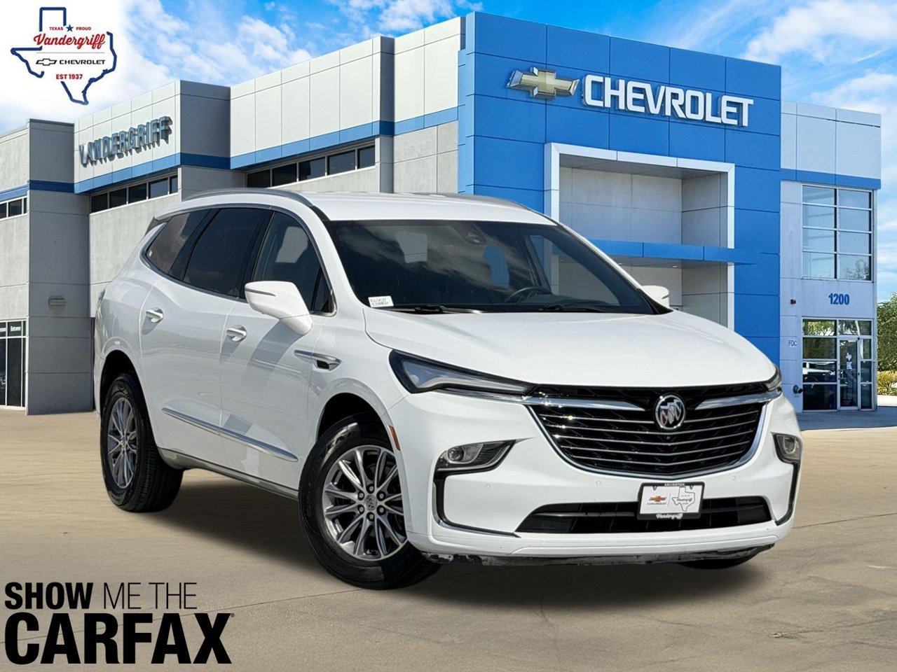 2024 Buick Enclave