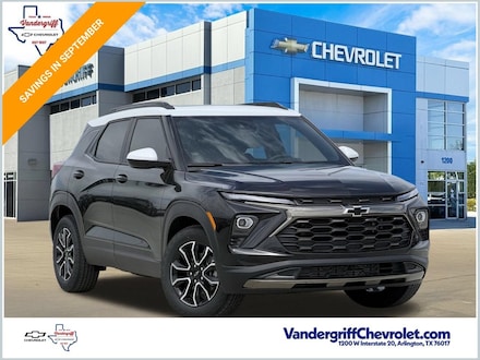 2026 Chevrolet Trailblazer Activ SUV