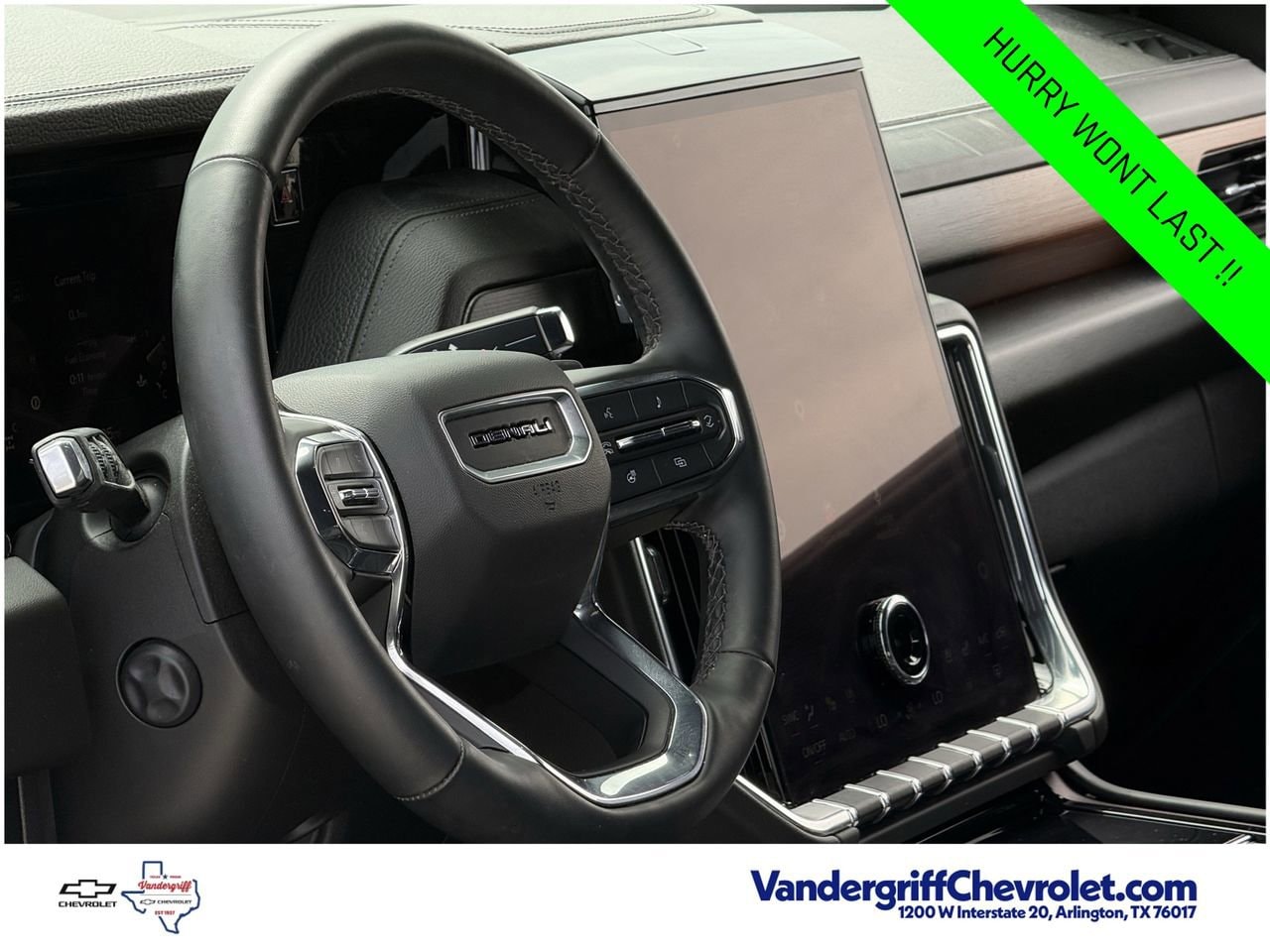 2025 GMC Yukon XL Denali - Photo 10