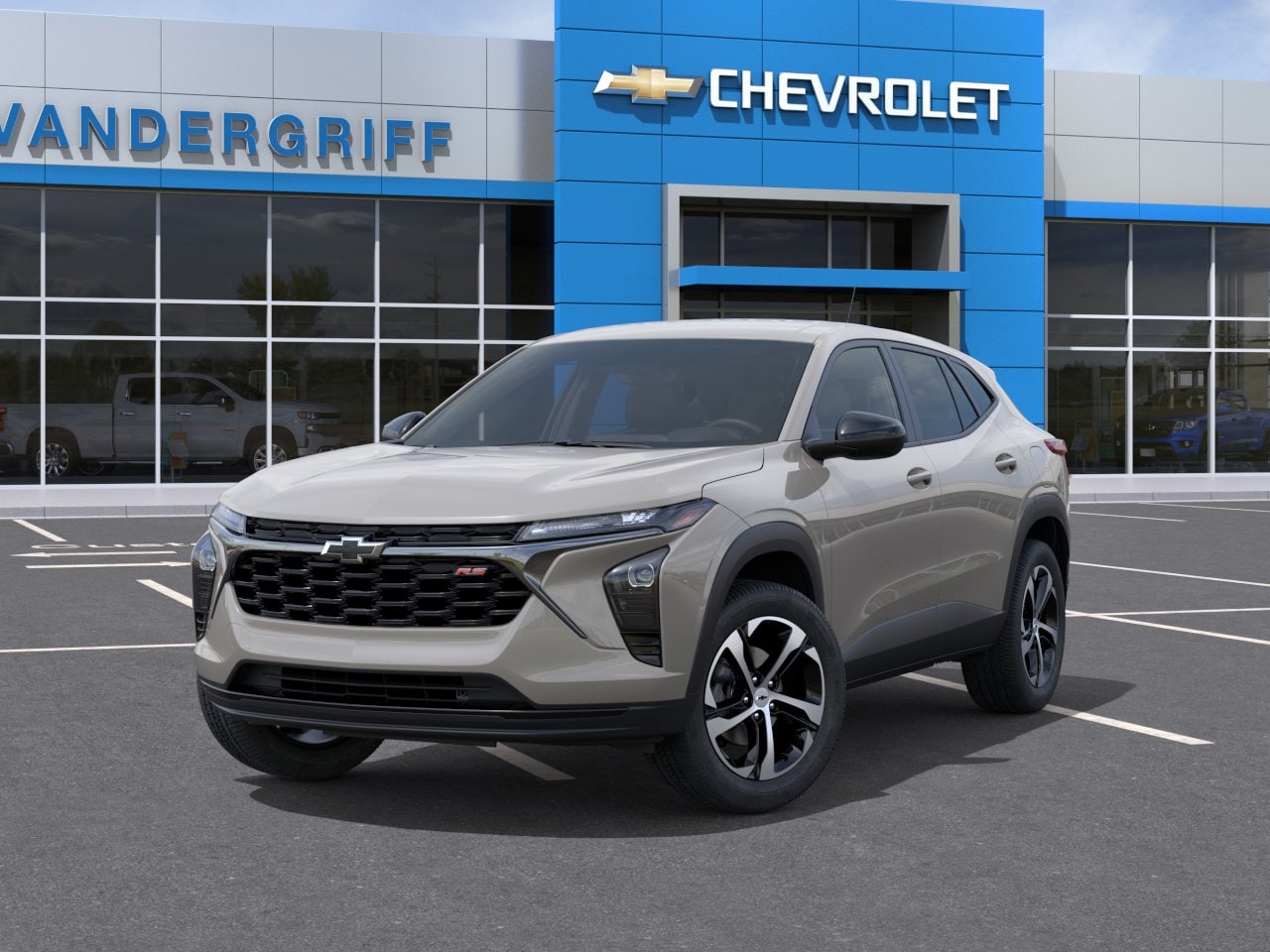 2026 Chevrolet Trax RS - Photo 6
