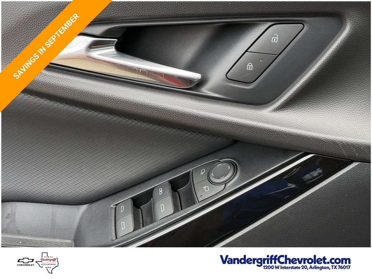 2027 Chevrolet Equinox LT - Photo 20