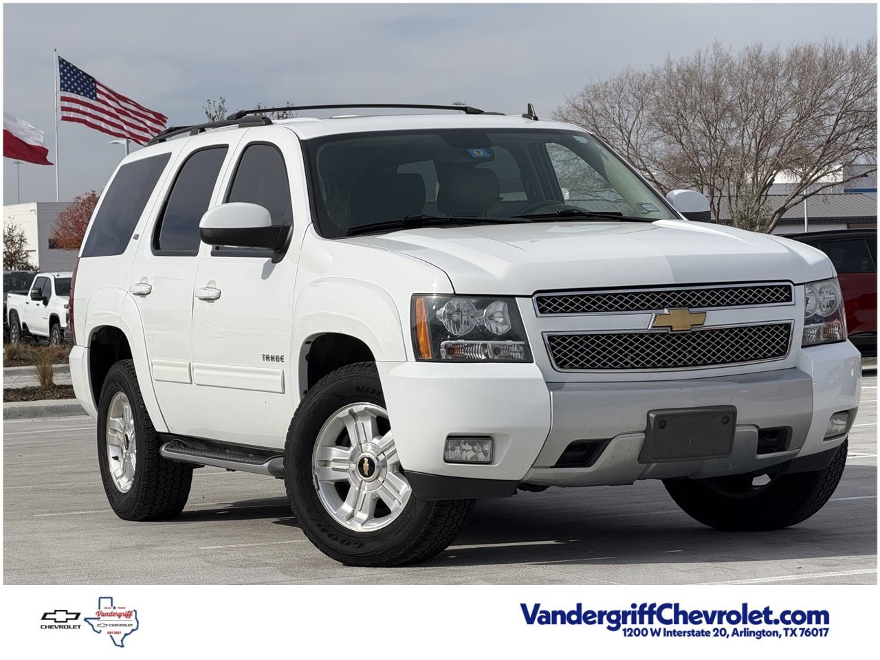 2013 Chevrolet Tahoe LT