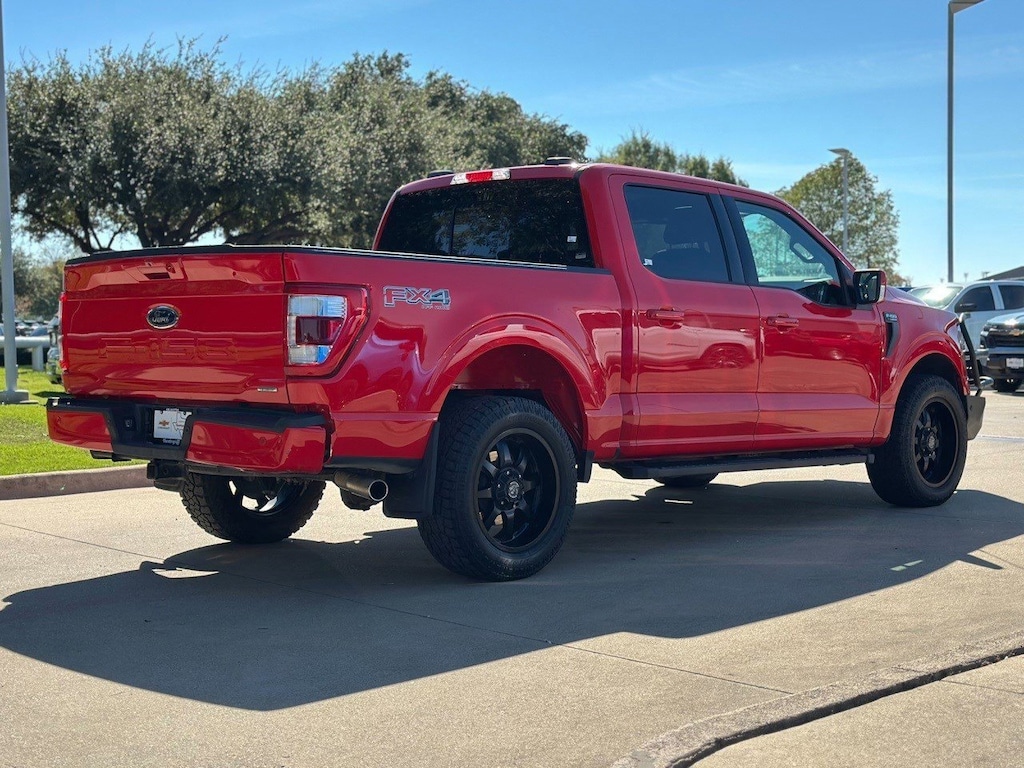 Used 2023 Ford F-150 XL Truck SuperCrew Cab