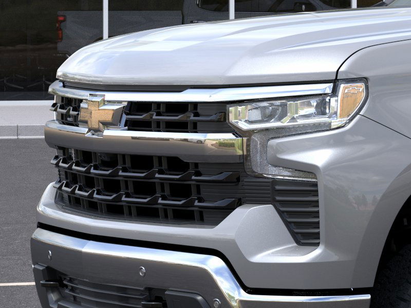 2026 Chevrolet Silverado 1500 LT - Photo 34