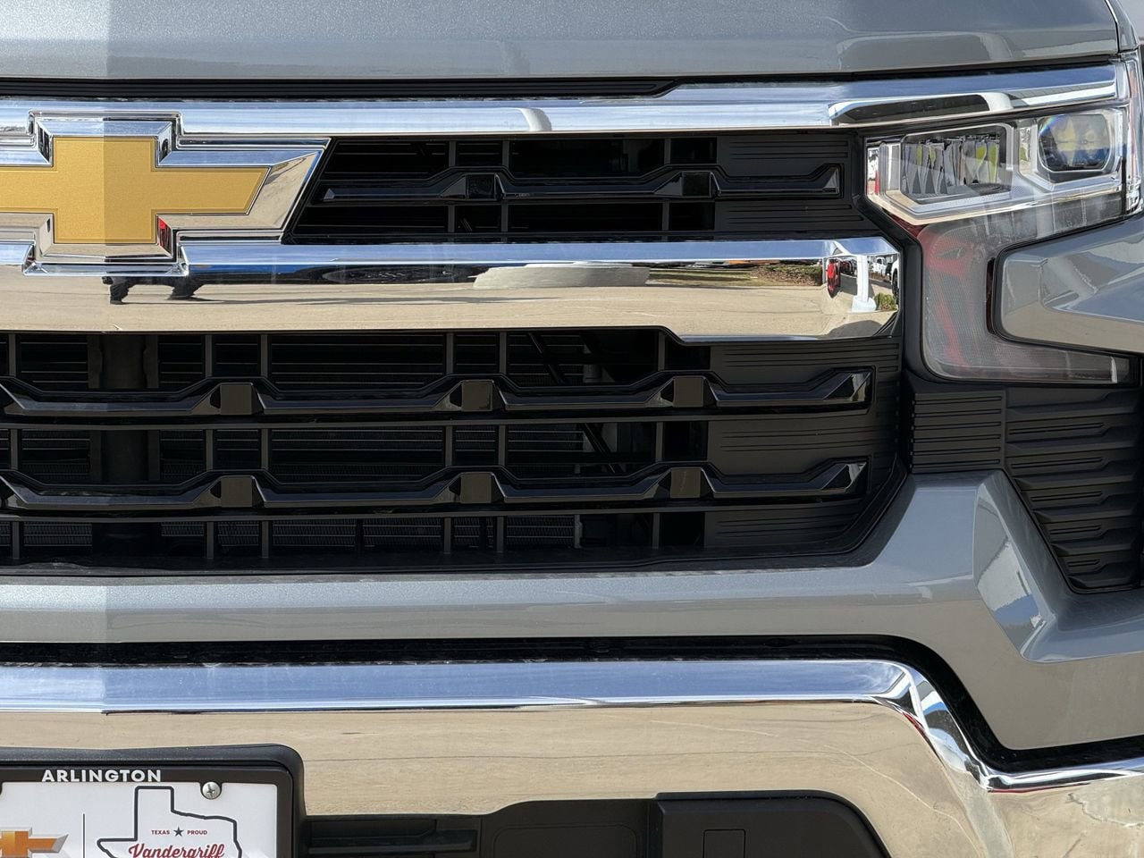 2026 Chevrolet Silverado 1500 LT - Photo 8